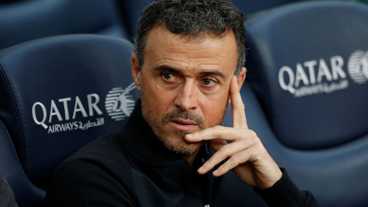 Luis Enrique Luis Enrique