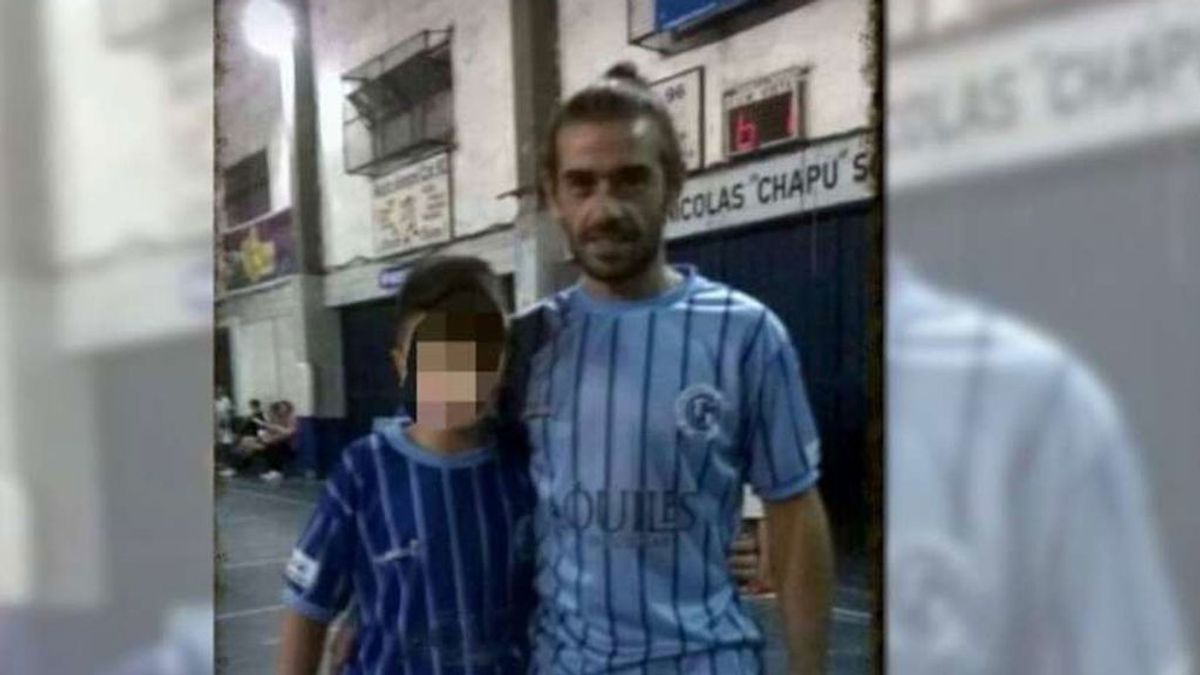 El padre de un jugador juvenil, detenido  por la muerte de un entrenador de fútbol sala argentino
