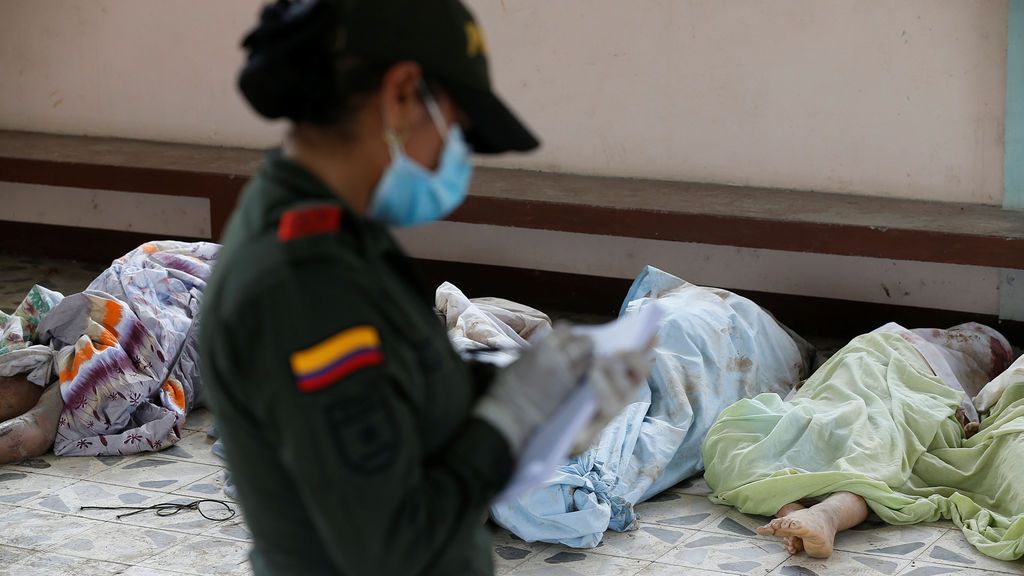 Tragedia en Colombia: Santos confirma 254 muertos en Mocoa