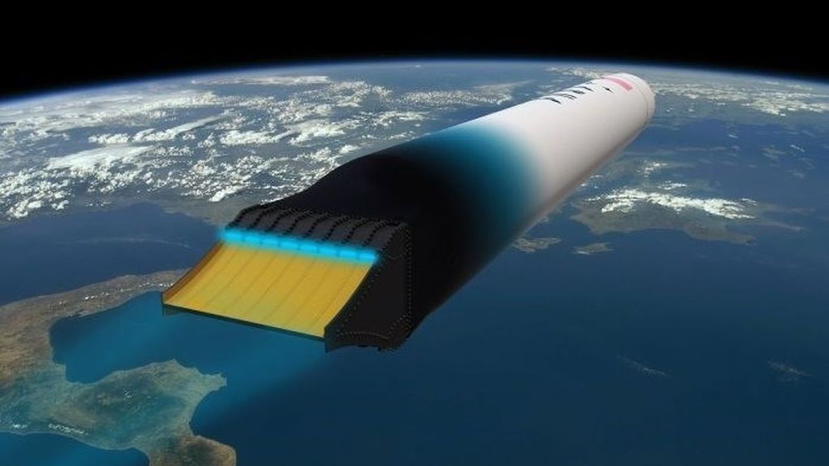 Presentan el primer cohete capaz de llegar a la órbita con una sola etapa