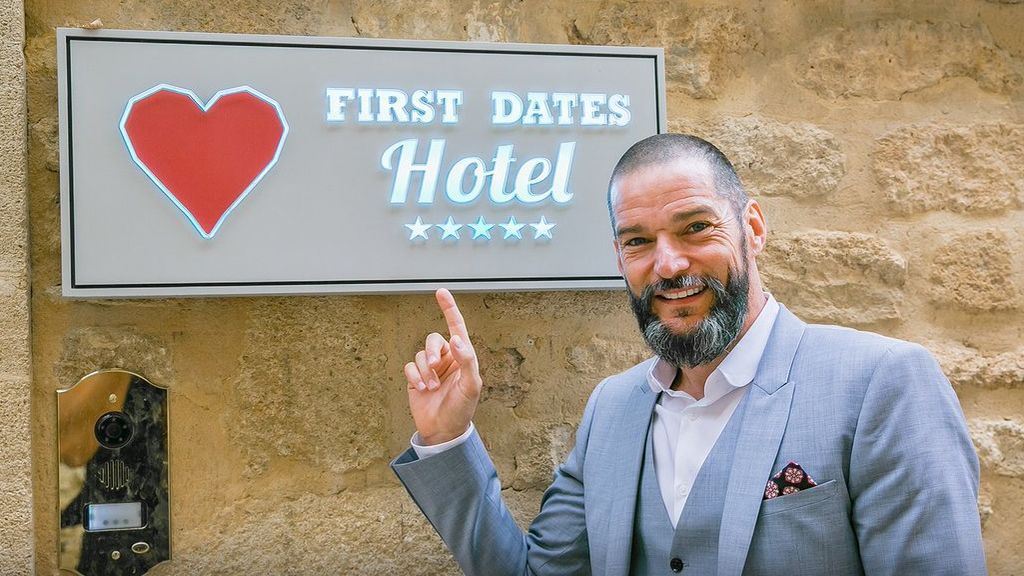 First Dates hotel