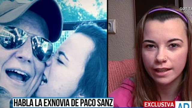 El Contundente Mensaje De La Novia A Paco Sanz Pide Perdón 7272