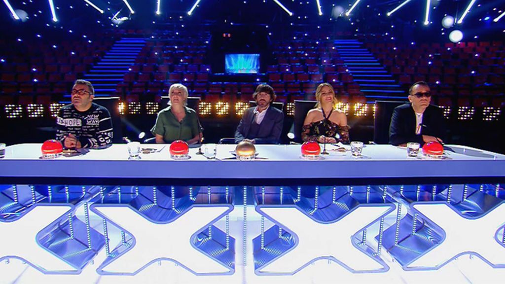 ¡Los jueces y el presentador ya han elegido a sus favoritos para ‘Got Talent Junior’!