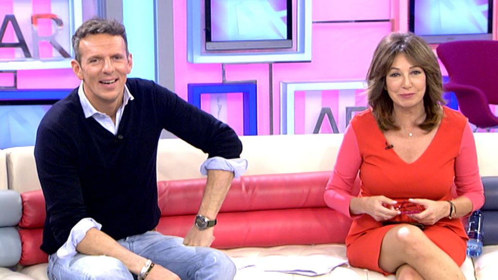 ¡BUENOS DÍAS ANA ROSA Y GANA MUCHO DINERO!