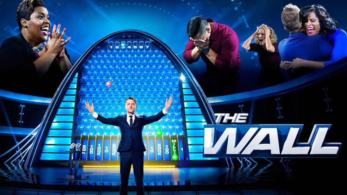 Telecinco producirá ‘The Wall’, un concurso de gran éxito en la estadounidense NBC