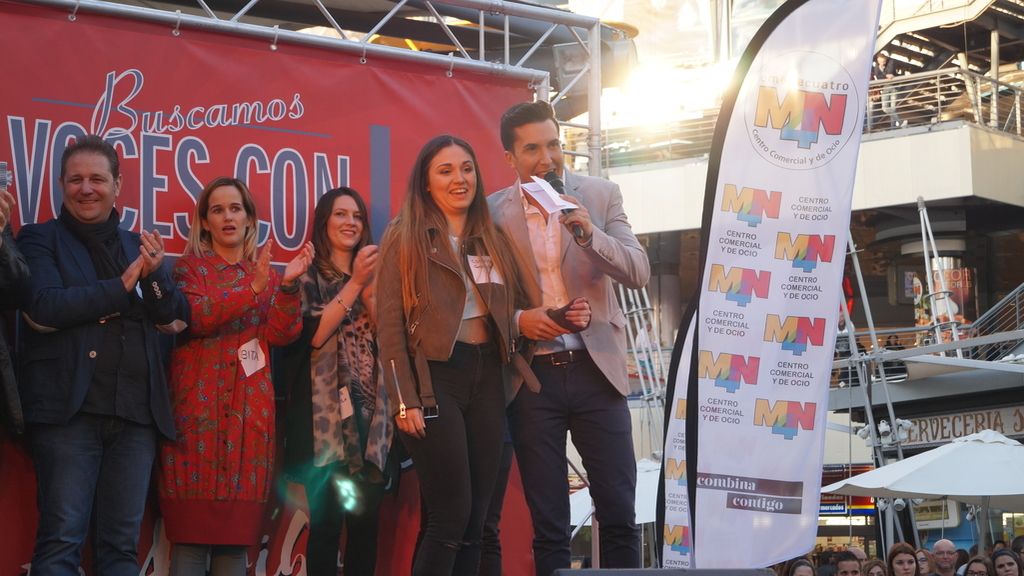 ¡Buscamos voces con talento por toda España! ¿Estás preparado? Participa en el evento colaborador del casting de 'La Voz'