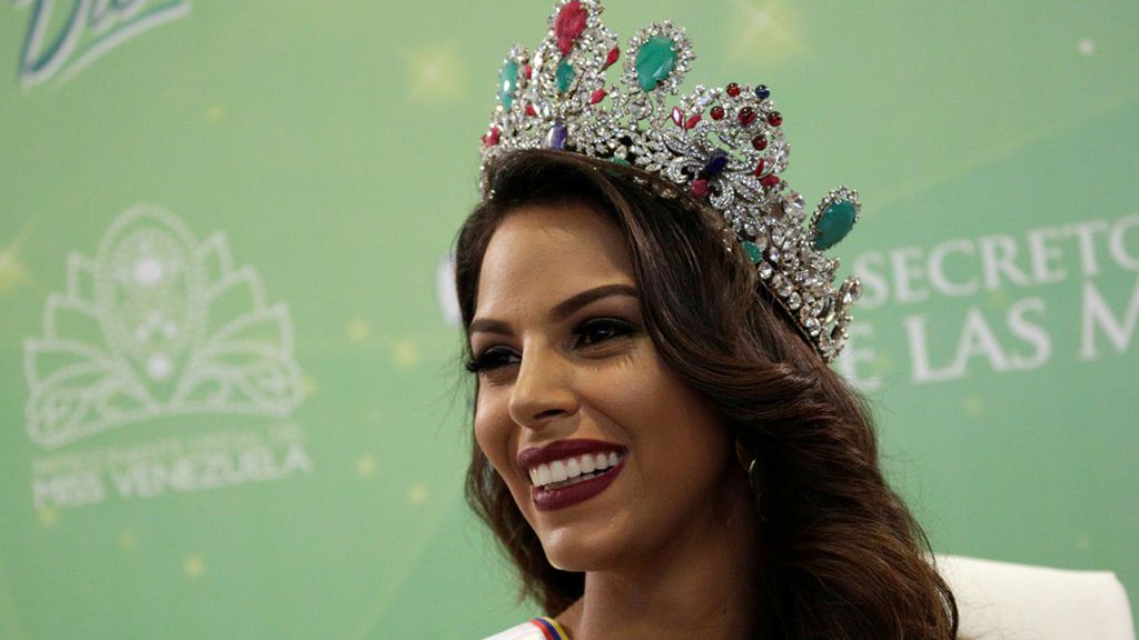 Esto es lo que están dispuestas a hacer las jóvenes para ser Miss Venezuela