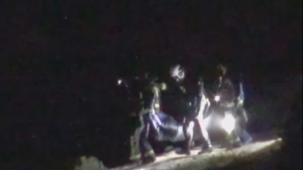 Tres muertos y tres detenidos por el incendio de una casa cueva en Almería