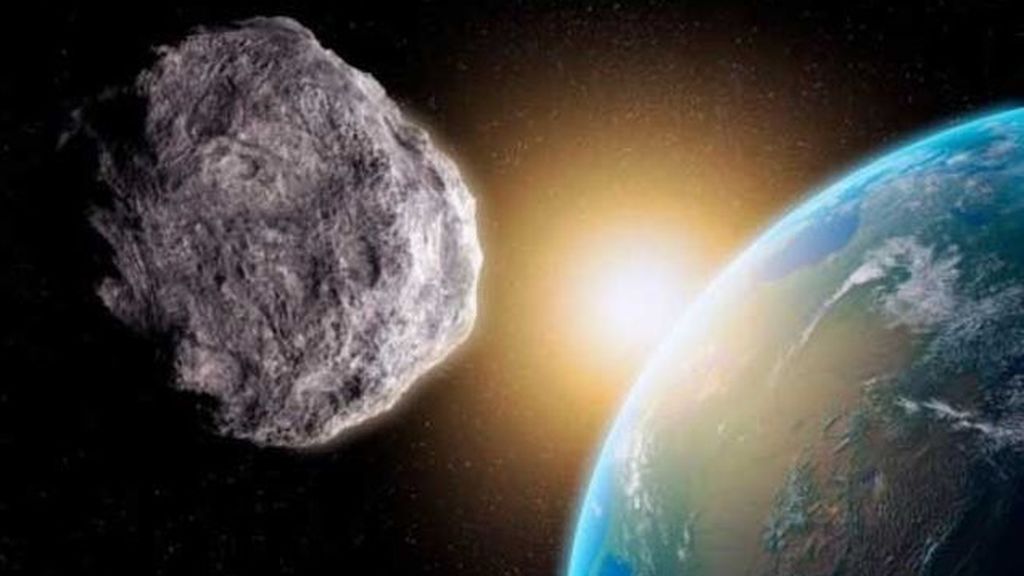 Un gran asteroide pasa rozando la Tierra sin ser detectado