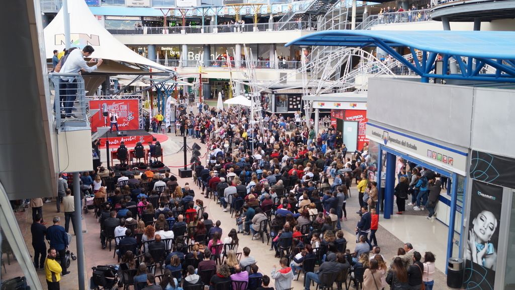 ¡Buscamos voces con talento por toda España! ¿Estás preparado? Participa en el evento colaborador del casting de 'La Voz'