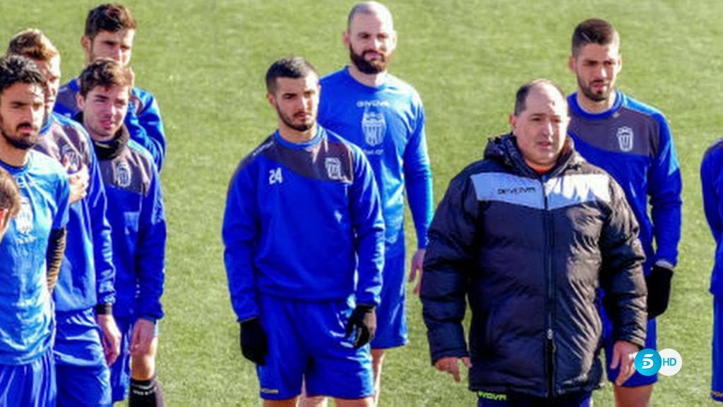 Mendy, jugador del Eldense, cuenta cómo intentaron comprarlo para amañar el partido