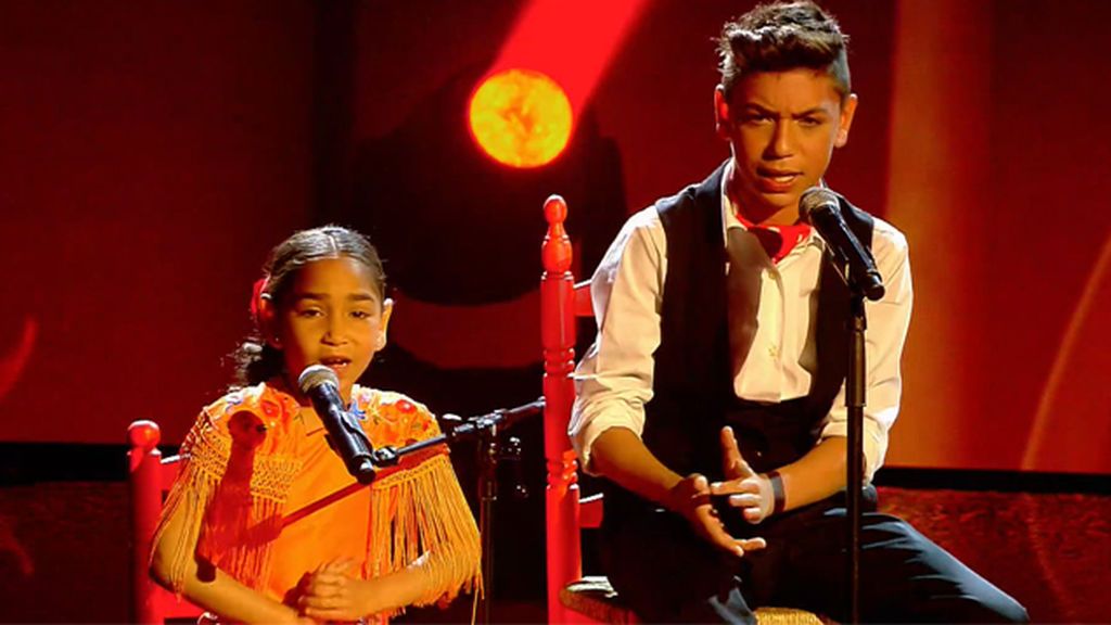 Weryu y su hermana se ganan al público y al jurado en su vuelta a ‘Got Talent Junior’