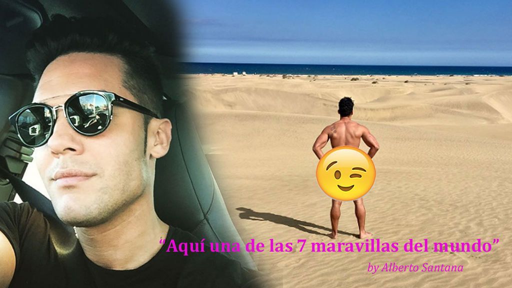 Alberto Santana lo ha vuelto a hacer