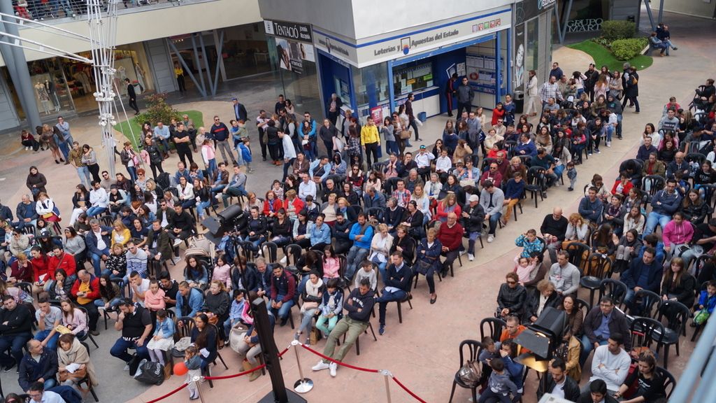 ¡Buscamos voces con talento por toda España! ¿Estás preparado? Participa en el evento colaborador del casting de 'La Voz'