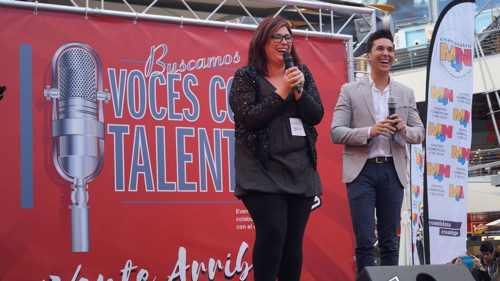 ¡Buscamos voces con talento por toda España! ¿Estás preparado? Participa en el evento colaborador del casting de 'La Voz'