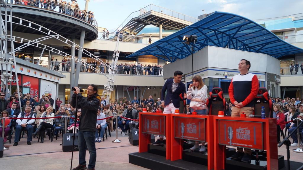 ¡Buscamos voces con talento por toda España! ¿Estás preparado? Participa en el evento colaborador del casting de 'La Voz'