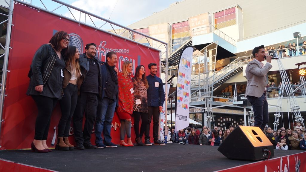 ¡Buscamos voces con talento por toda España! ¿Estás preparado? Participa en el evento colaborador del casting de 'La Voz'