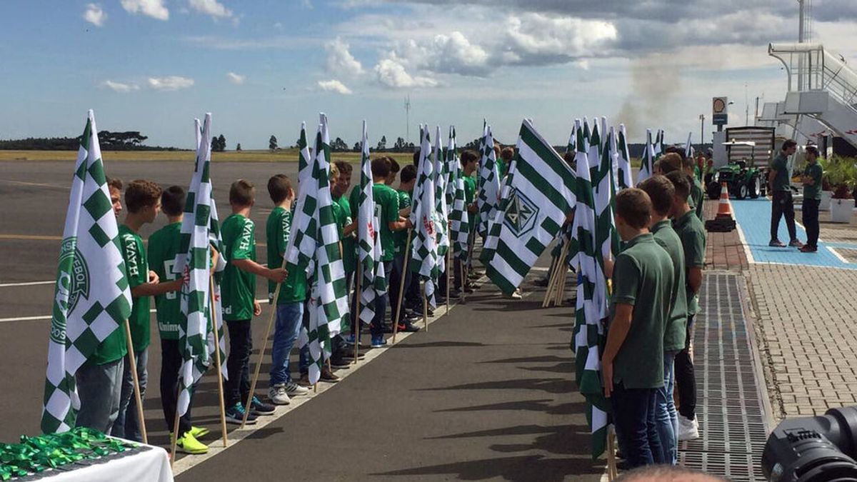 Chapecoense Chapecoense