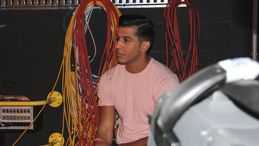 Yera y Fabio, dos canarios en busca del amor