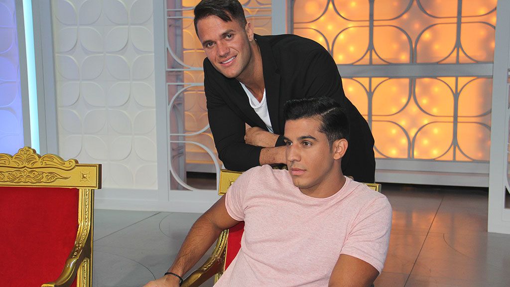 Yera y Fabio, dos canarios en busca del amor