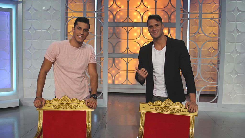 Yera y Fabio, dos canarios en busca del amor