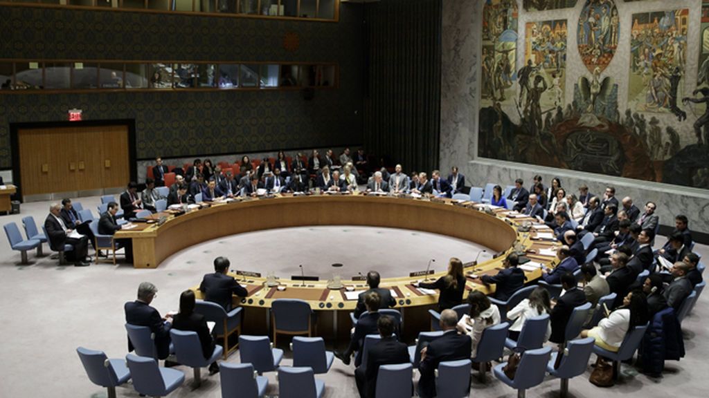 La Organización de Naciones Unidas califica de "crimen de guerra" el ataque sirio