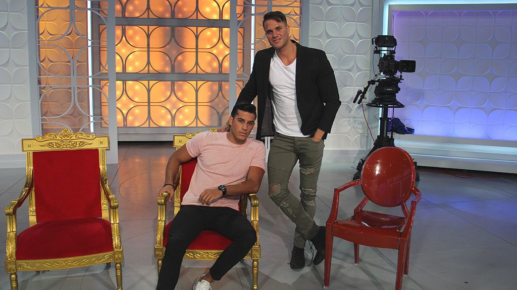 Yera y Fabio, dos canarios en busca del amor