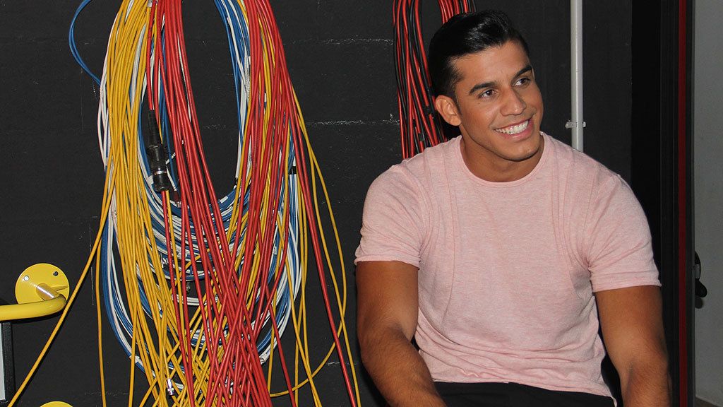 Yera y Fabio, dos canarios en busca del amor