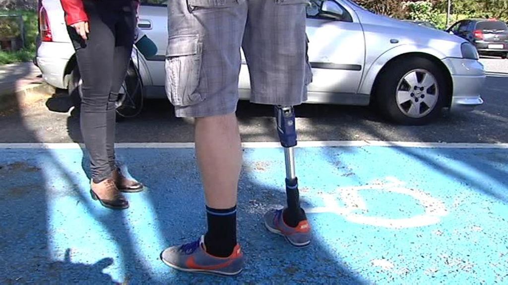 Sin 'licencia' por discapacidad