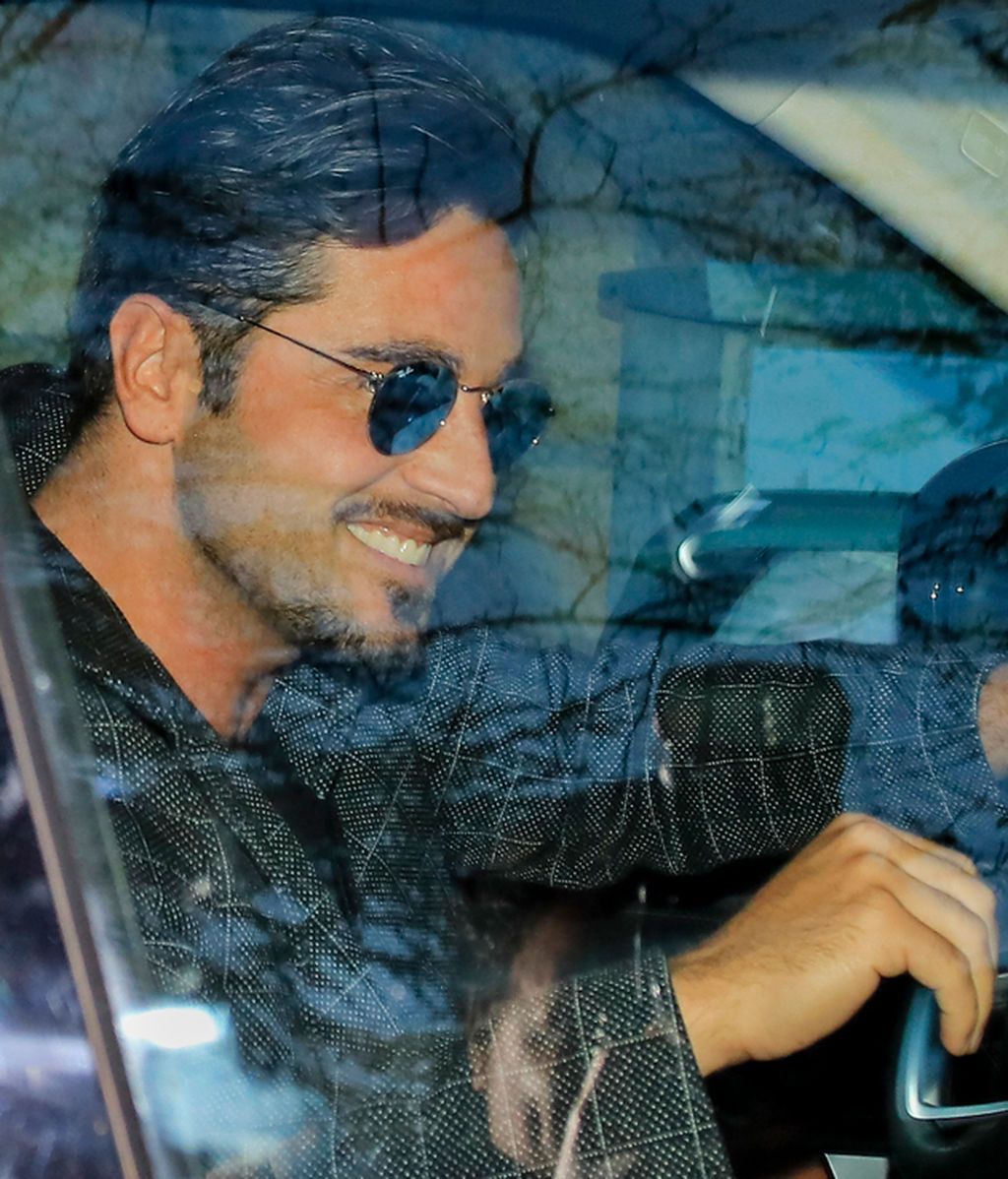 david bustamante