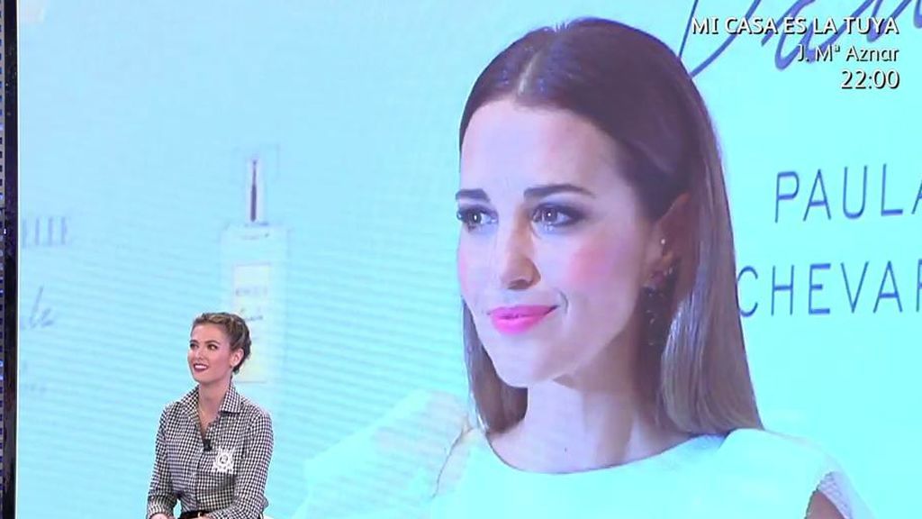 Alejandra Andreu, de Paula Echevarría: “La he visto triste, apagada y bastante tensa”