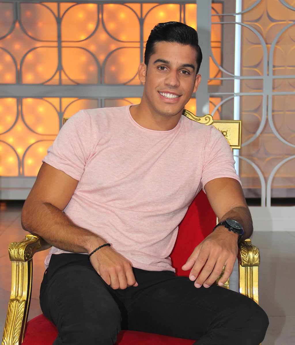 Yera y Fabio, dos canarios en busca del amor