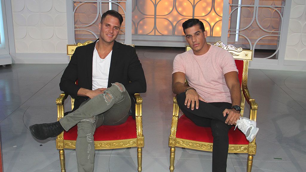 Yera y Fabio, dos canarios en busca del amor
