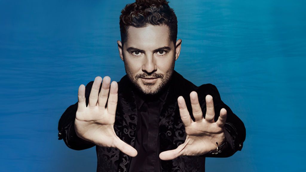 David Bisbal Hijos del Mar Tour