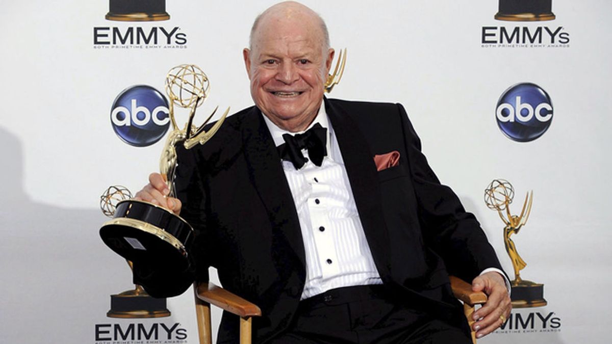 Fallece el mítico humorista y actor Don Rickles