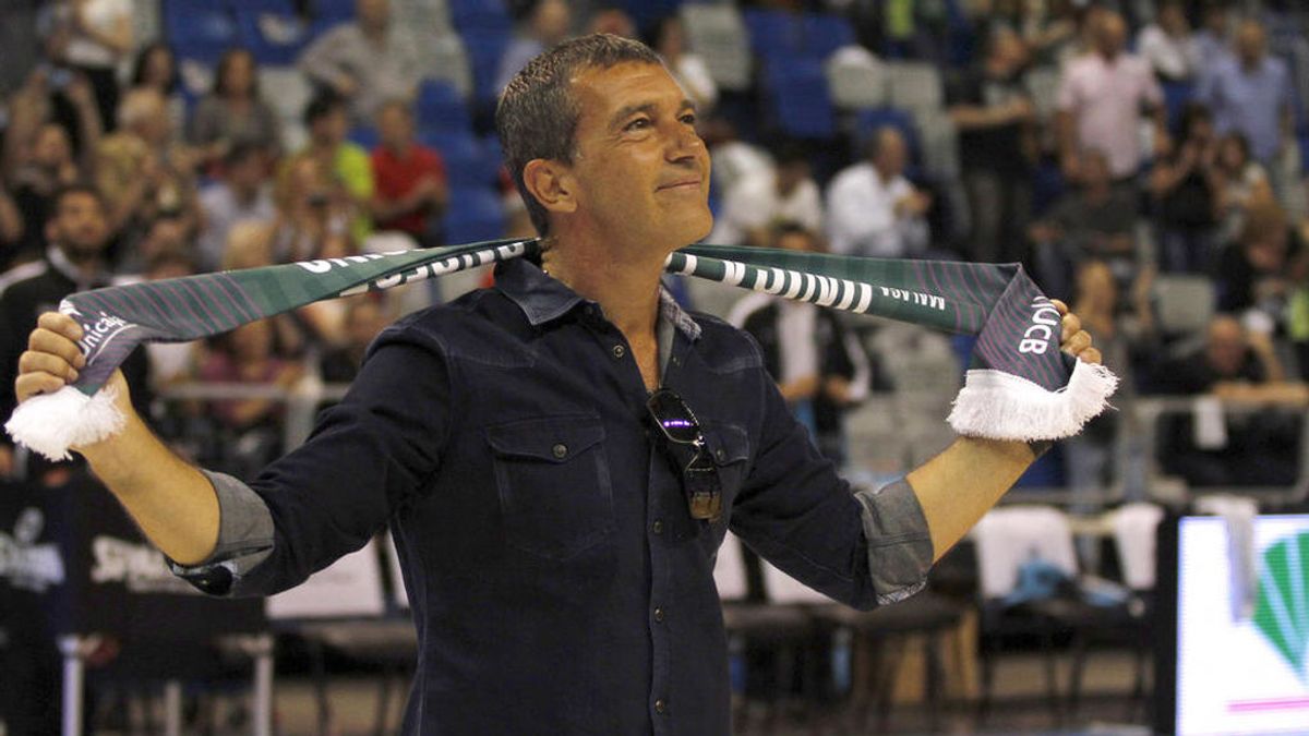 Antonio Banderas Antonio Banderas