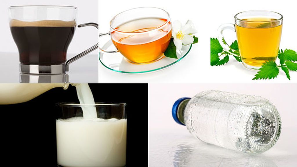 Cinco bebidas contra el mal aliento