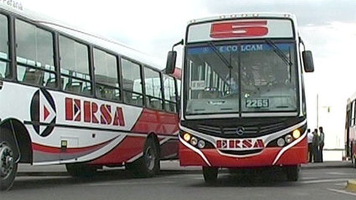 autobús Paraná