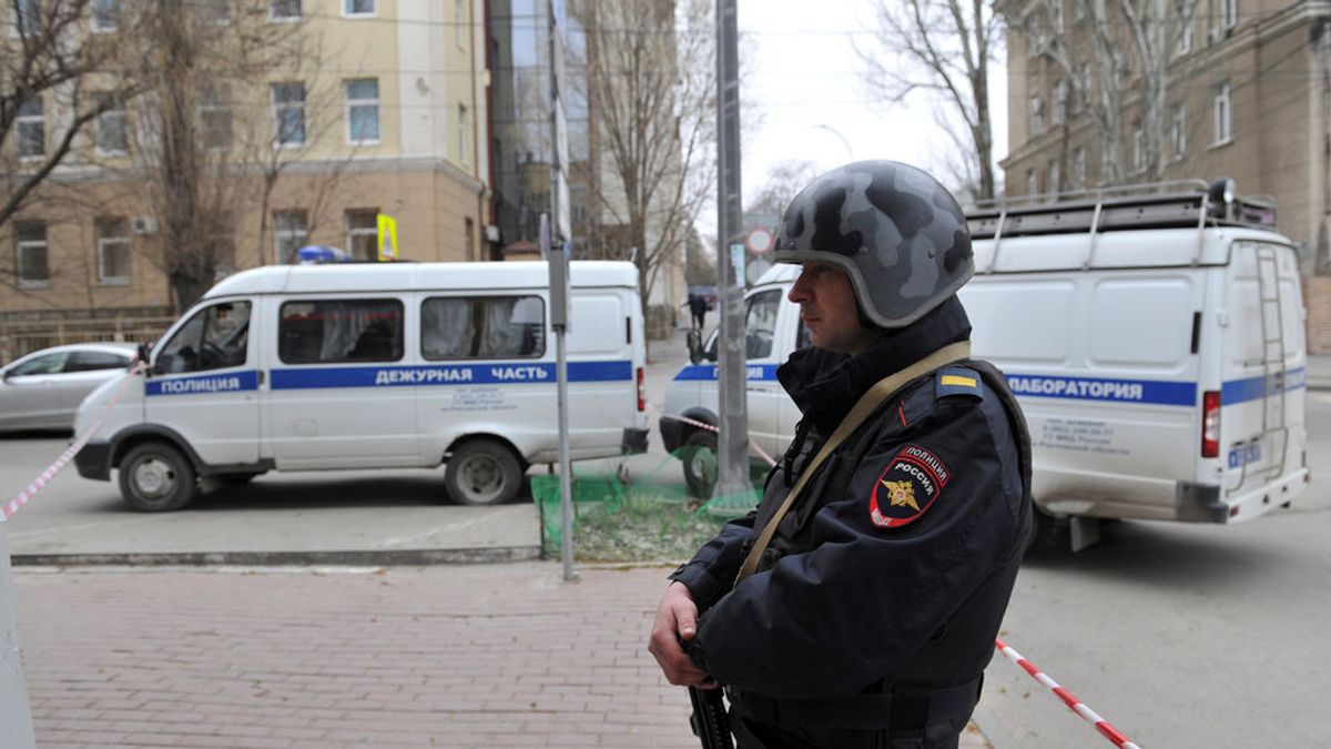 Nuevas detenciones en Rusia vinculadas al atentado en San Peterburgo