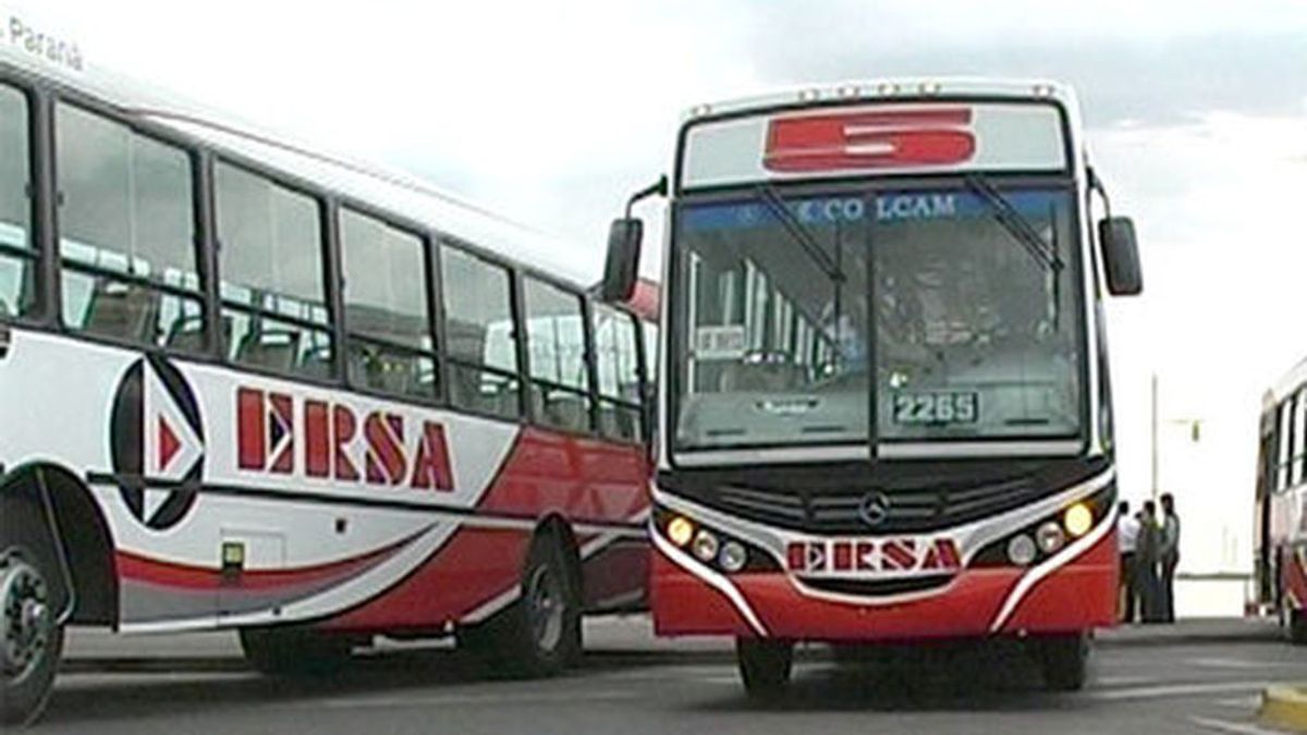 autobús Paraná autobús Paraná