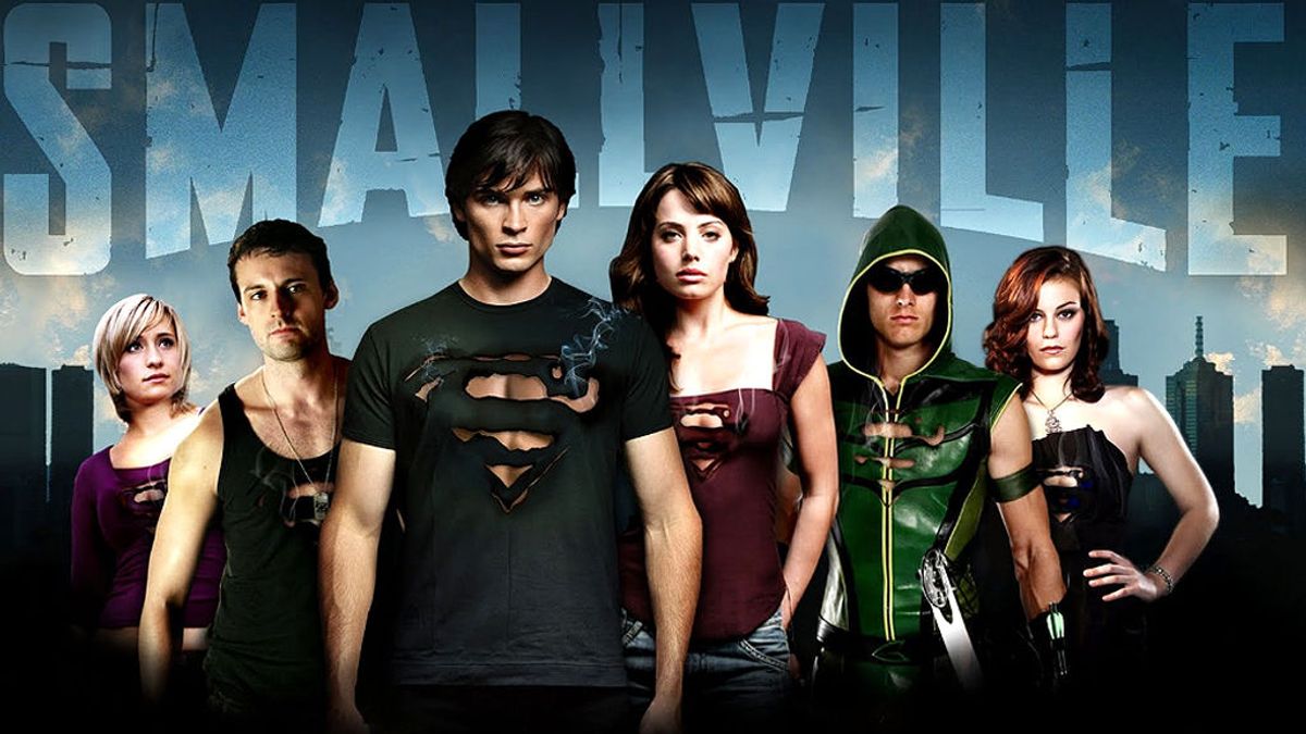 Las cinco curiosidades que no sabías de 'Smallville'