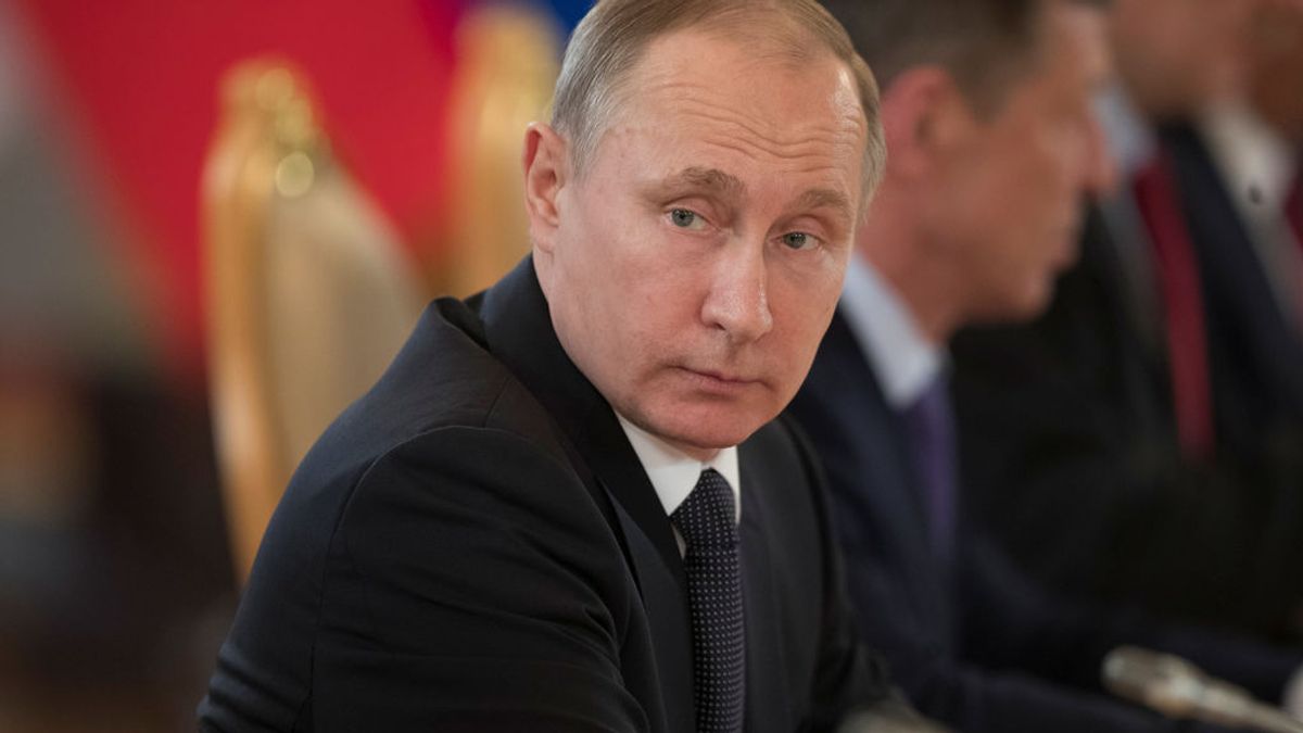 Putin considera "una agresión a un Estado soberano" el ataque de EEUU contra Siria