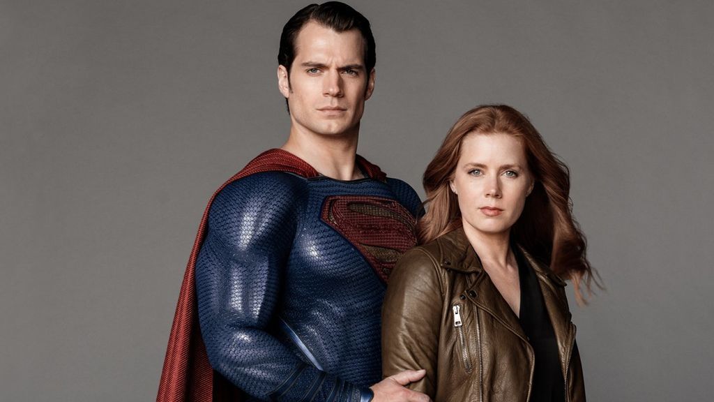 Amy Adams, la última Lois Lane en ‘Batman VS Superman’