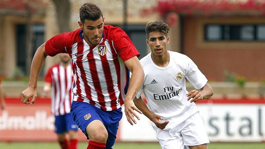 Aficionados del Atlético dan por hecho la marcha de Theo: "El Madrid está por encima"