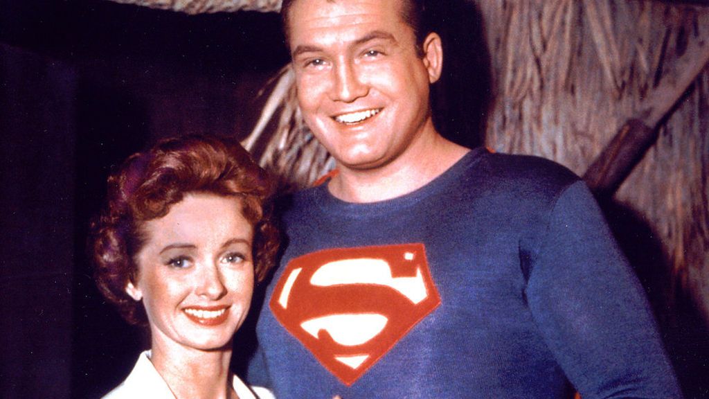 Noel Neill, la cantante que enamoró a George Reeves