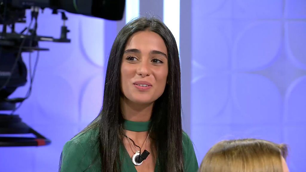 Yera reconoce que le gusta Caudia: "Conocerla fue un momento especial"