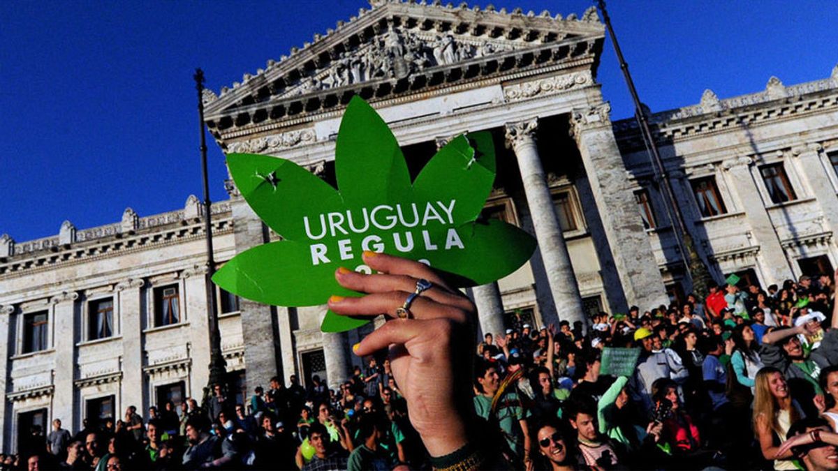 Uruguay comenzará a vender marihuana en farmacias el próximo 2 de mayo