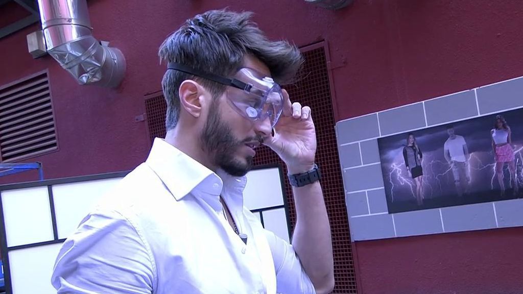 Marco descubre sus verdaderos sentimientos hacia Alyson y Aylen gracias a Cristina Soria