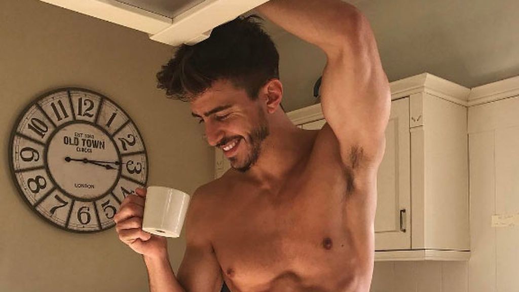Marco Ferri está generoso: quiere encontrarte para darte un abrazo... 😮
