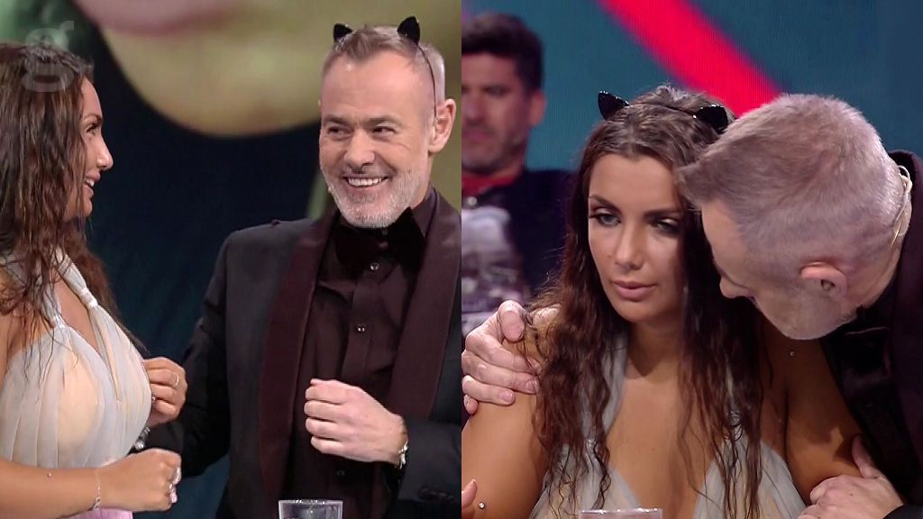 Elettra y Jordi